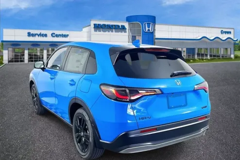 2026 Honda HR-V Sport photo 2