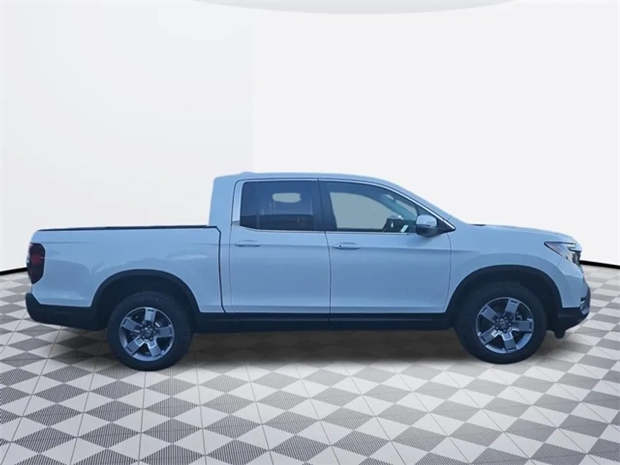 2025 Honda Ridgeline RTL photo 1