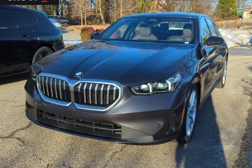 2025 Bmw 530i xDrive photo 1