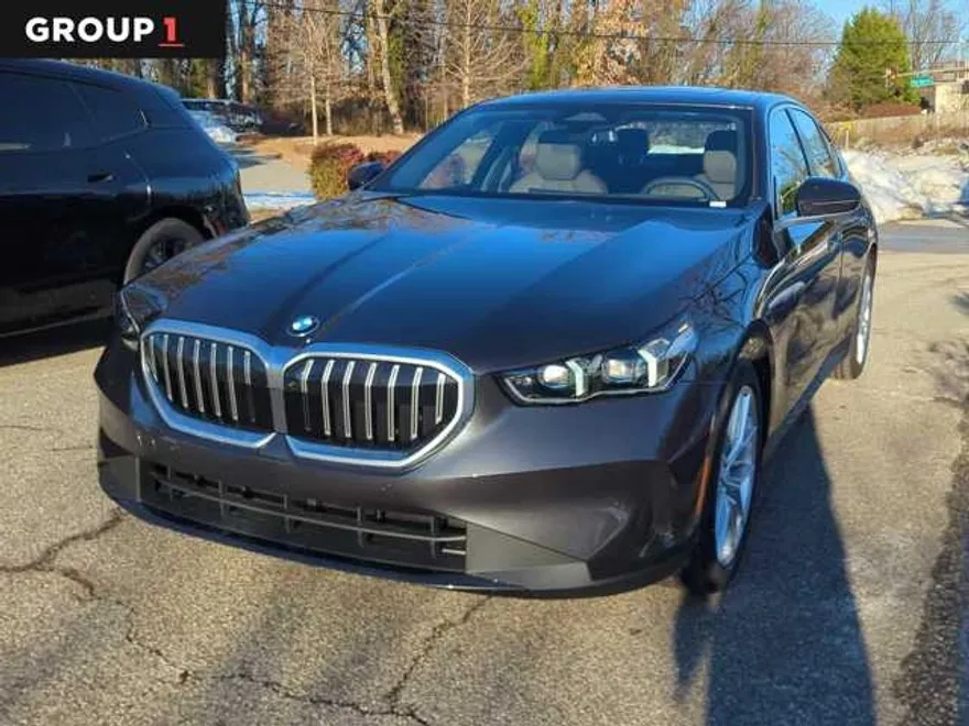 2025 Bmw 530i xDrive photo 1