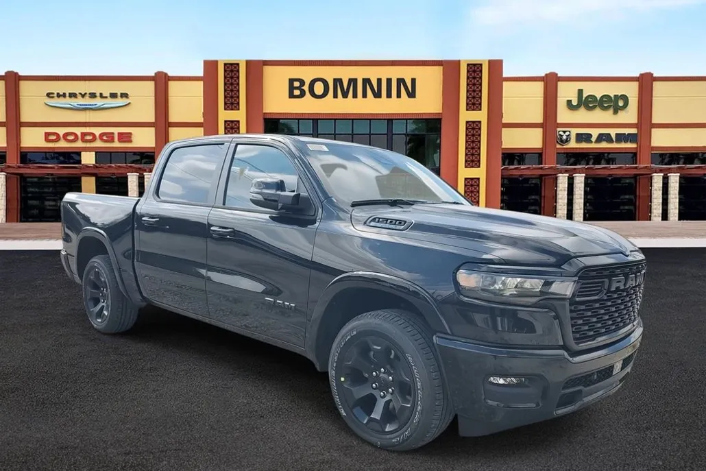2025 Ram 1500 Big Horn Lone Star photo 1