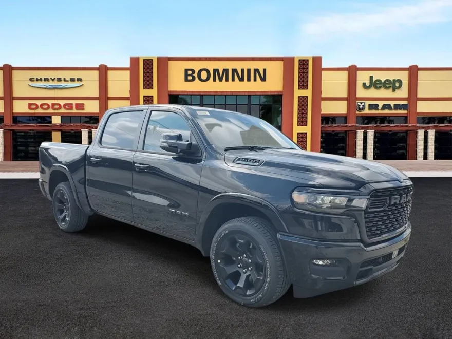 2025 Ram 1500 Big Horn Lone Star photo 1