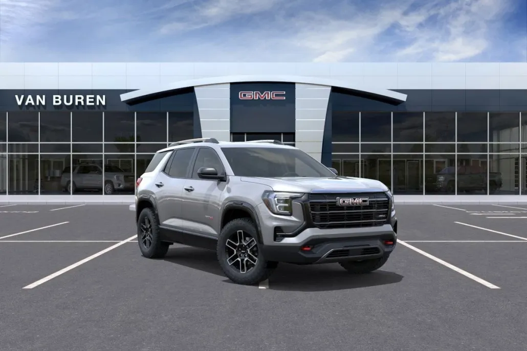 2026 Gmc Terrain AT4 photo 1