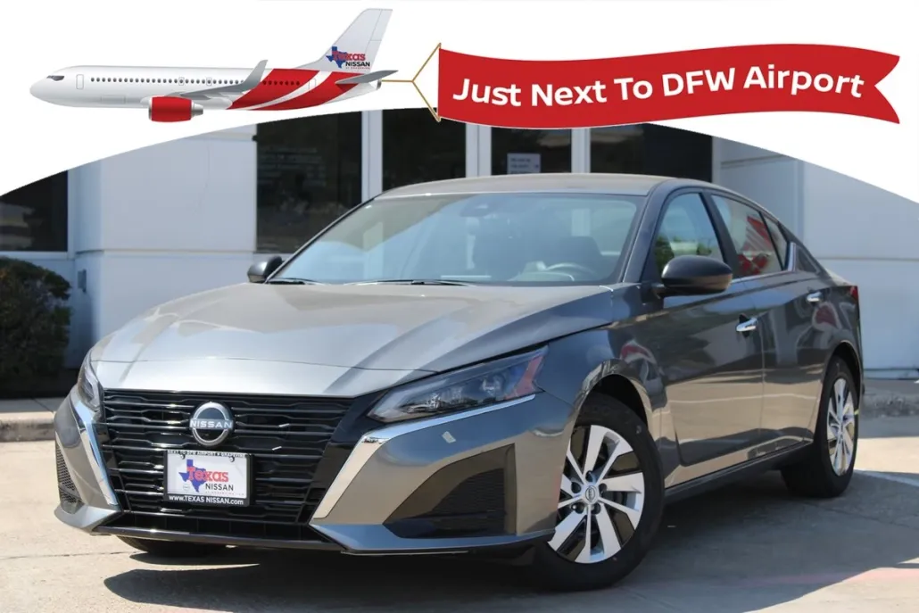 2025 Nissan Altima S photo 1