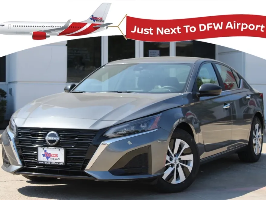 2025 Nissan Altima S photo 1