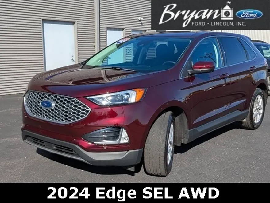 2024 Ford Edge SEL photo 1