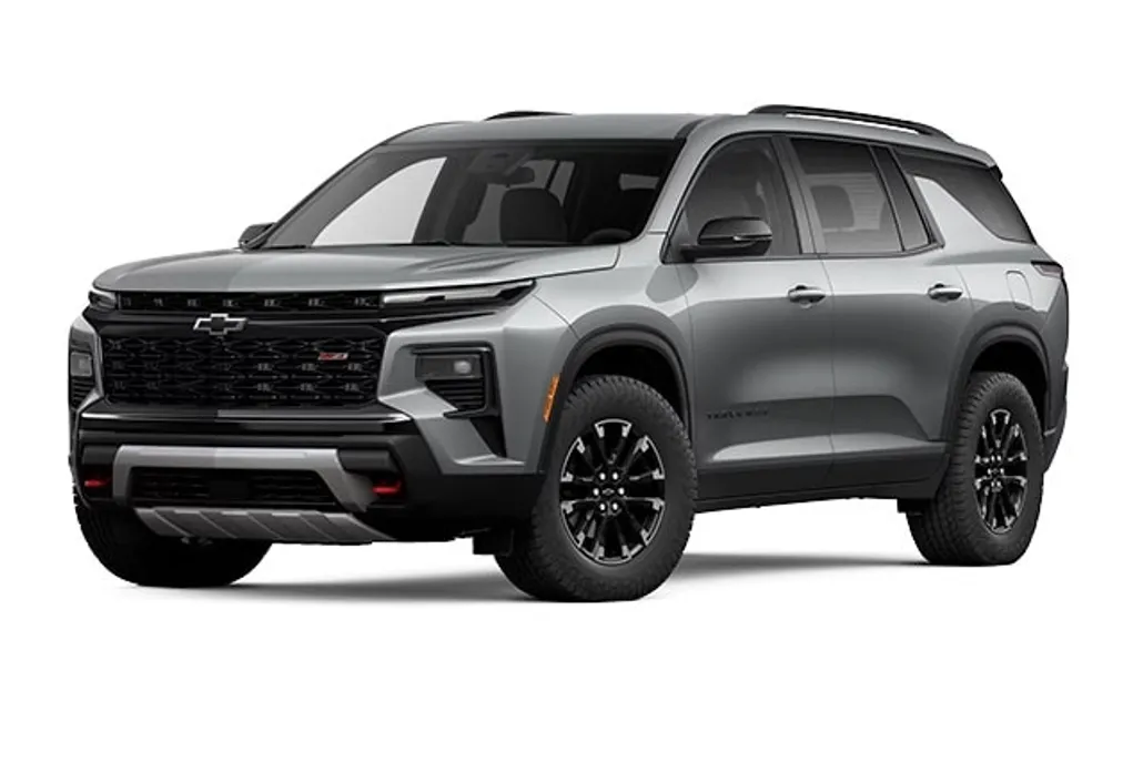 2025 Chevrolet Traverse Z71 photo 1