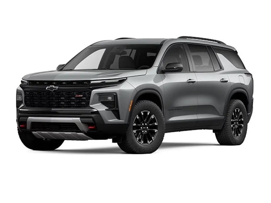 2025 Chevrolet Traverse Z71 photo 1
