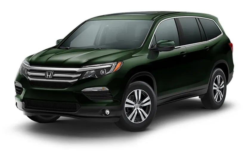 2018 Honda Pilot EX-L photo 1
