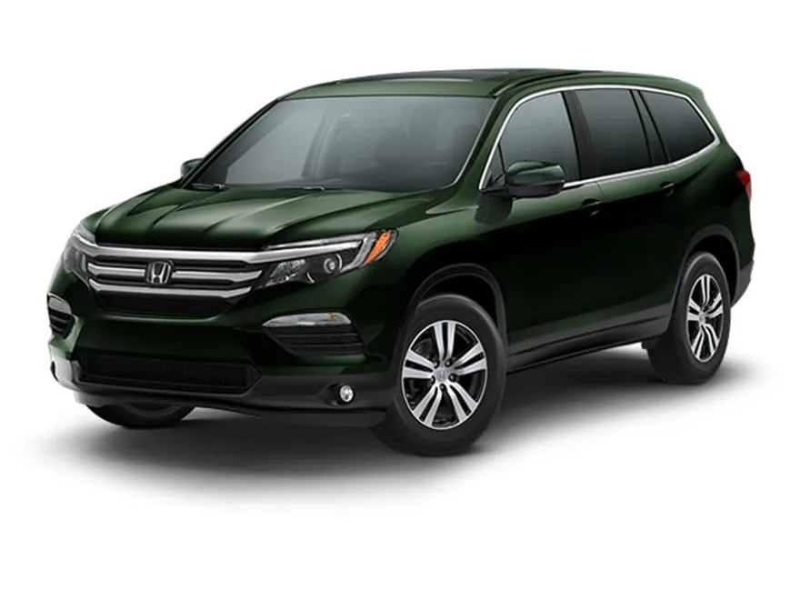 2018 Honda Pilot EX-L photo 1