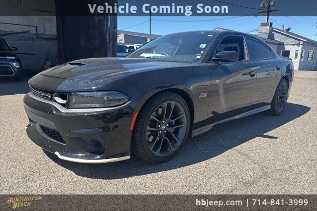 2023 Dodge Charger R/T Scat Pack photo 1