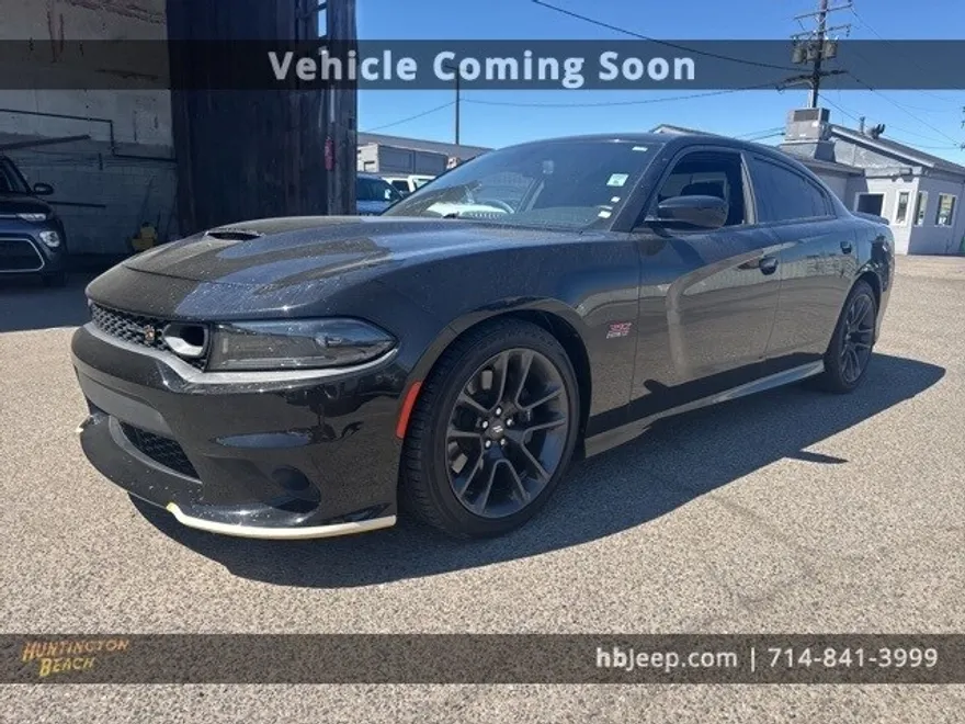 2023 Dodge Charger R/T Scat Pack photo 1