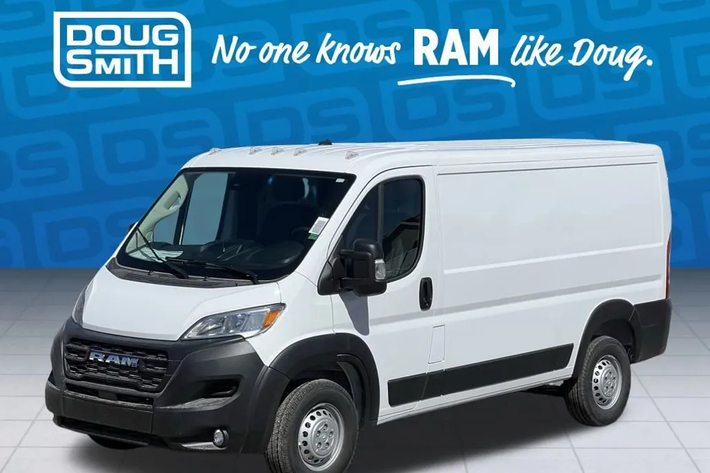2025 Ram ProMaster 1500 photo 1