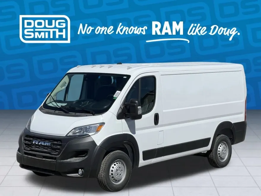 2025 Ram ProMaster 1500 photo 1