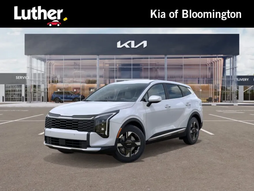 2026 Kia Sportage LX photo 1