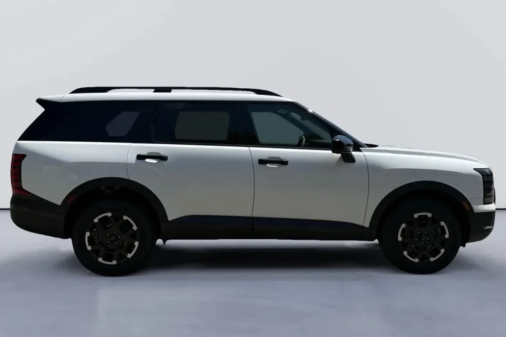 2026 Hyundai Palisade XRT photo 1