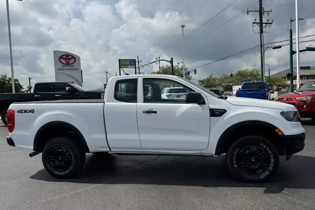 2023 Ford Ranger XL photo 1