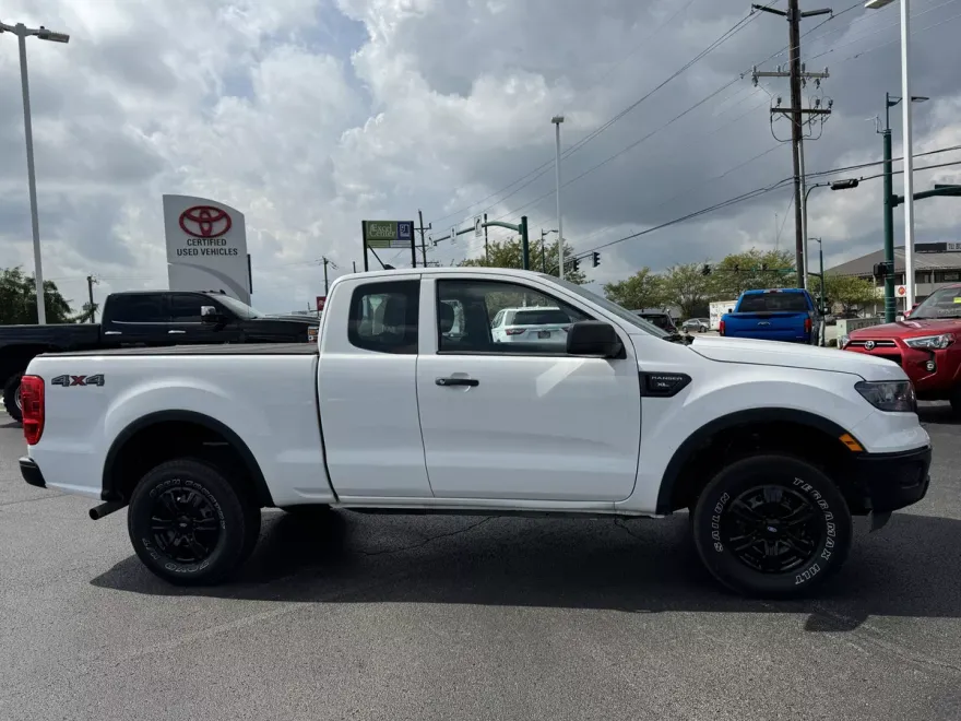 2023 Ford Ranger XL photo 1
