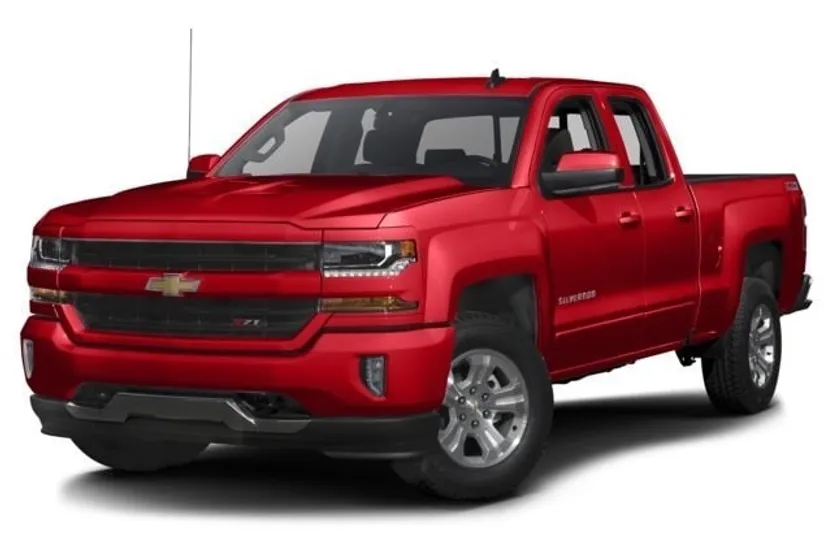 2017 Chevrolet Silverado 1500 LT photo 1