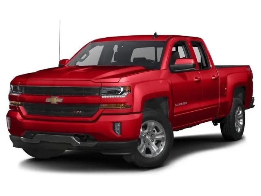 2017 Chevrolet Silverado 1500 LT photo 1