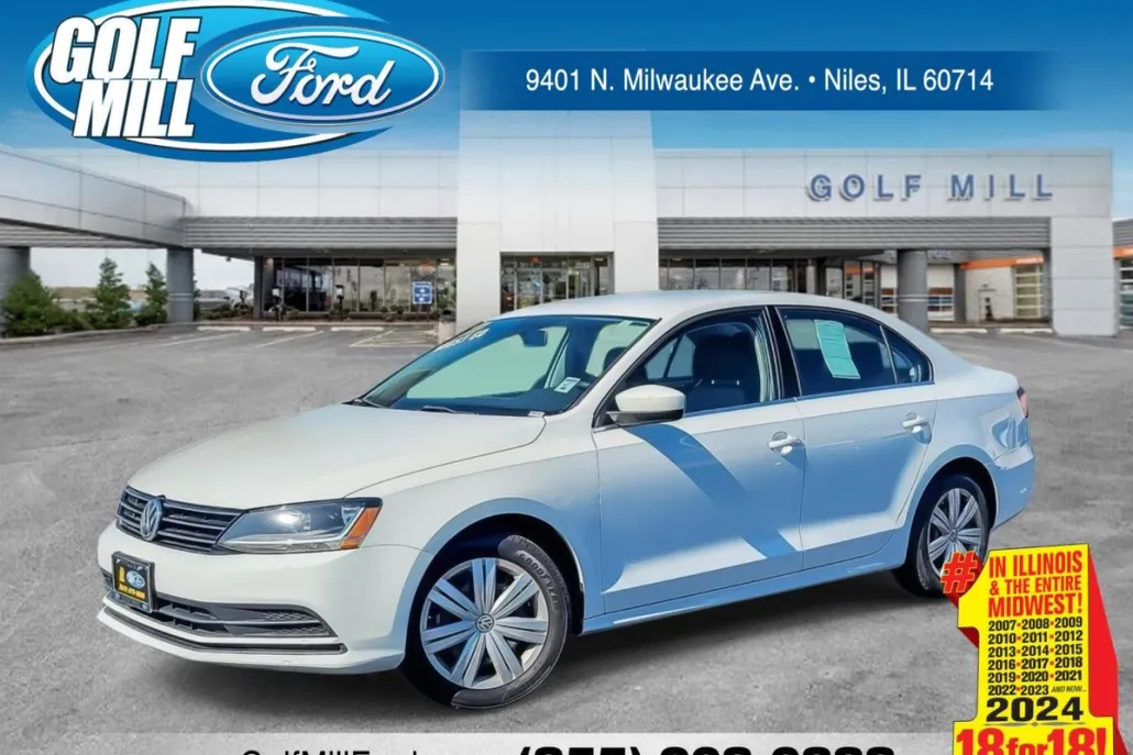2017 Volkswagen Jetta 1.4T S photo 1