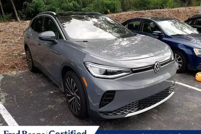 2023 Volkswagen ID.4 Pro Plus photo 1