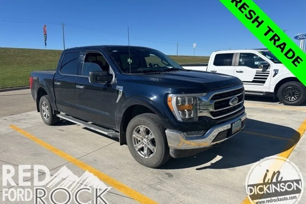 2023 Ford F-150 XLT photo 1