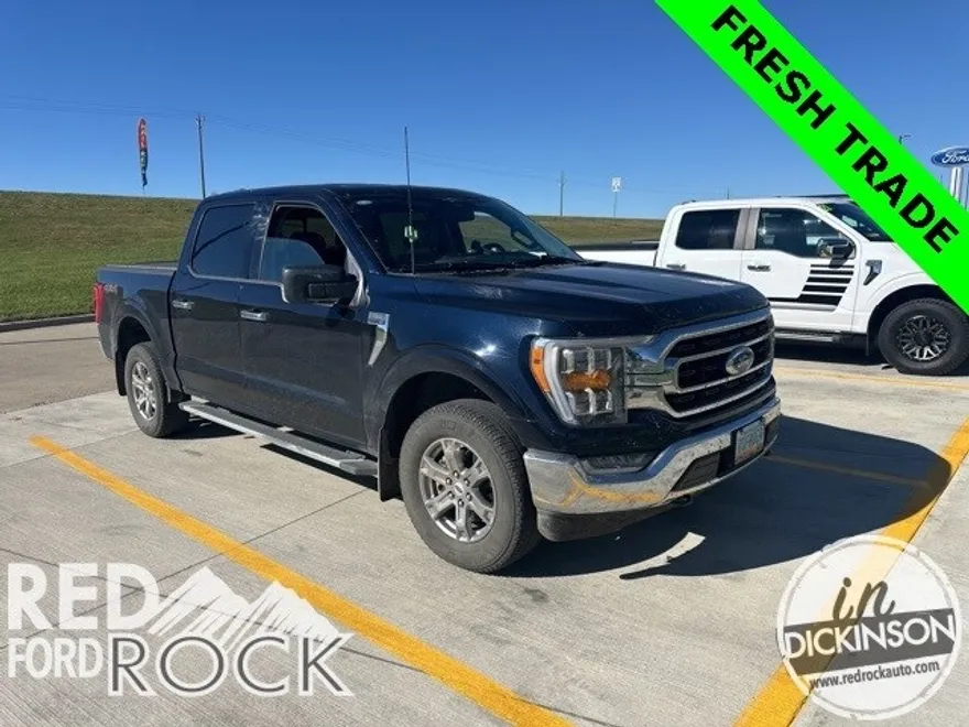 2023 Ford F-150 XLT photo 1