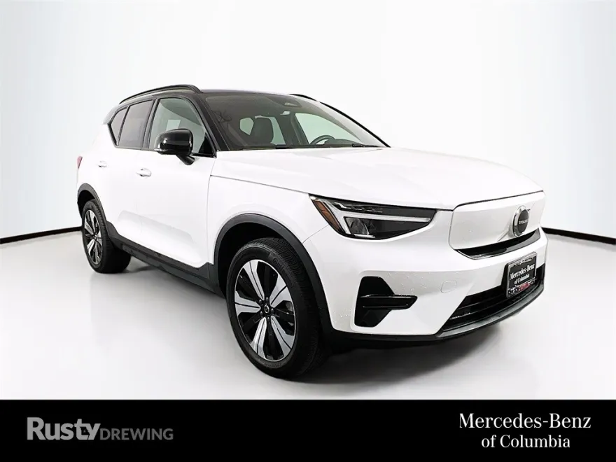 2023 Volvo XC40 Recharge Twin Core photo 1