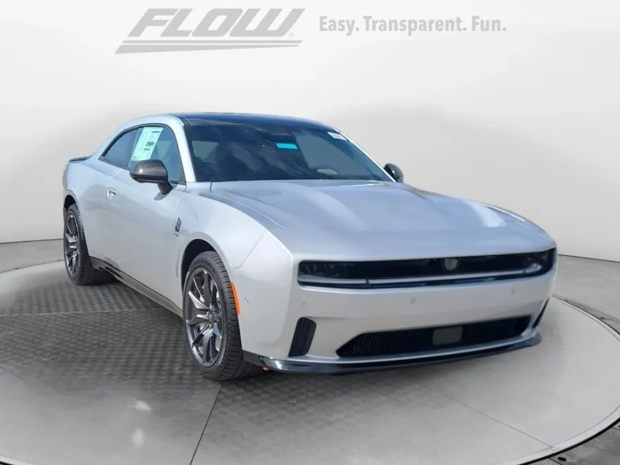 2024 Dodge Charger Daytona Scat Pack photo 1
