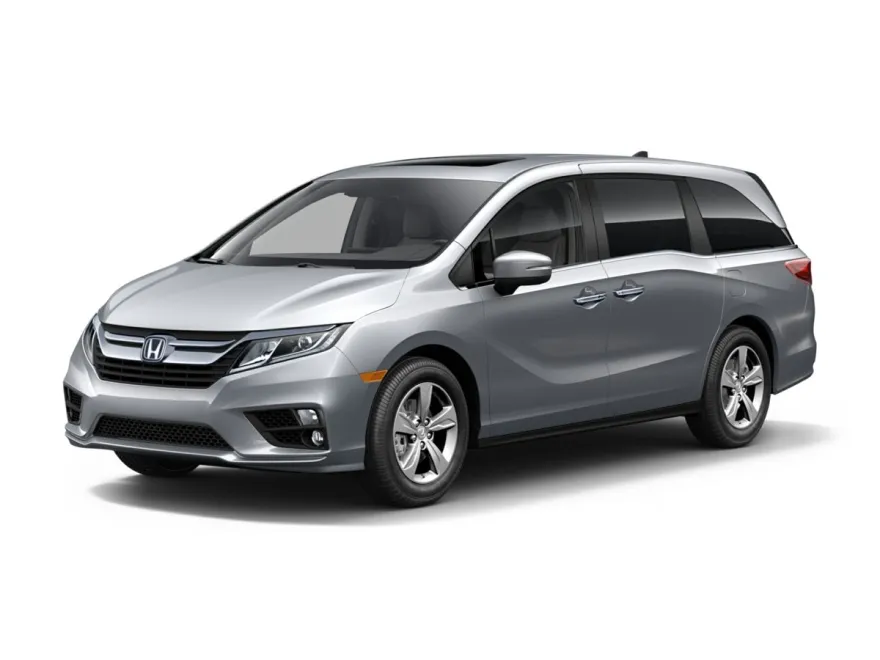 2019 Honda Odyssey EX-L photo 1