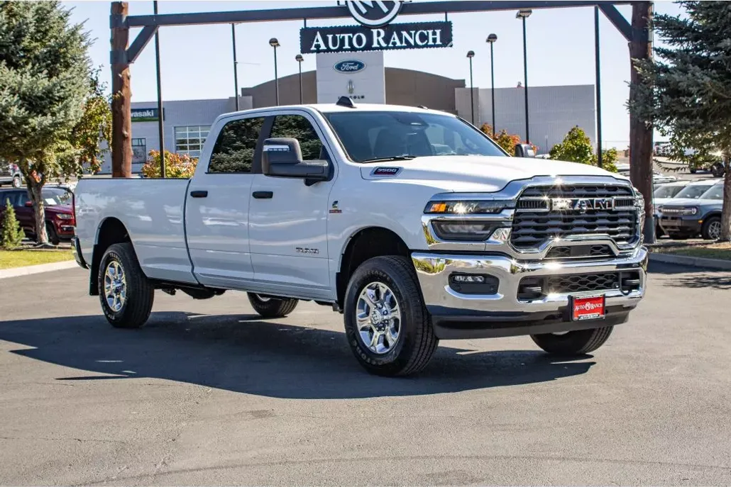 2026 Ram 3500 Big Horn photo 1