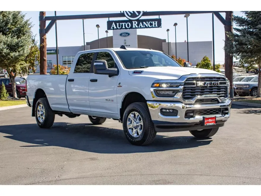 2026 Ram 3500 Big Horn photo 1