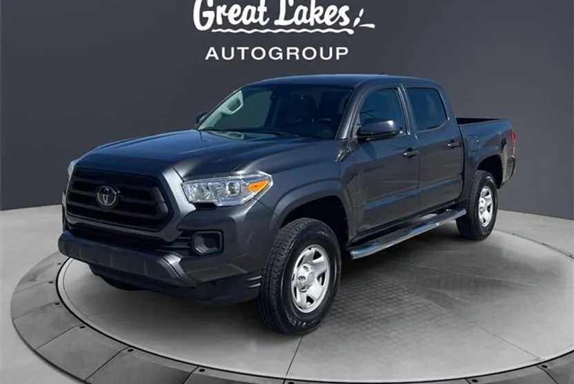 2021 Toyota Tacoma SR V6 photo 1