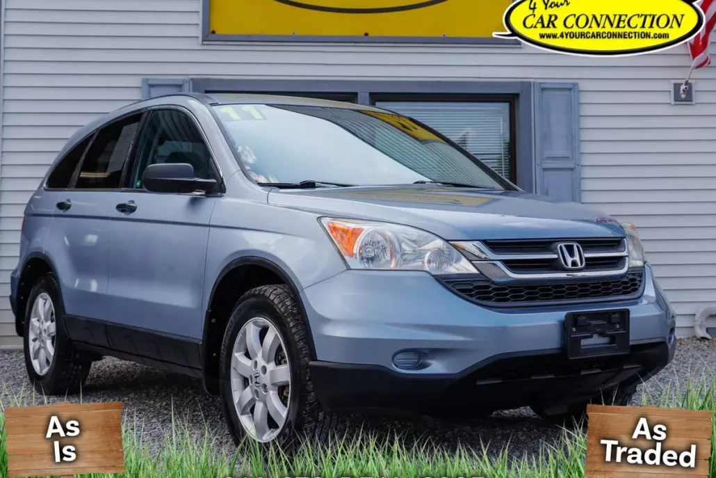 2011 Honda CR-V SE photo 1