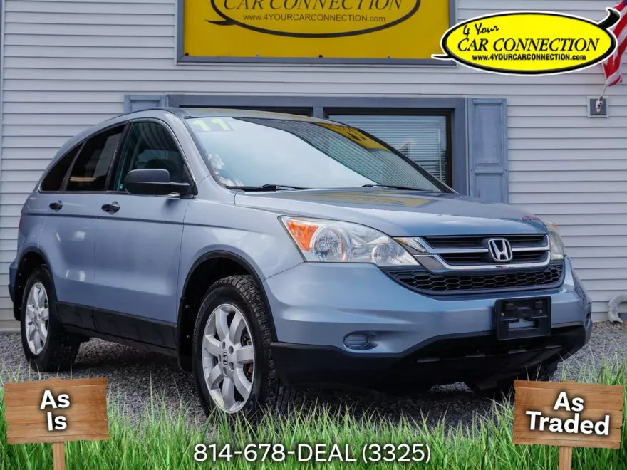 2011 Honda CR-V SE photo 1