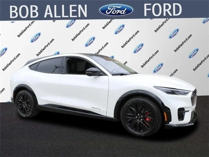 2025 Ford Mustang Mach-E Premium photo 1