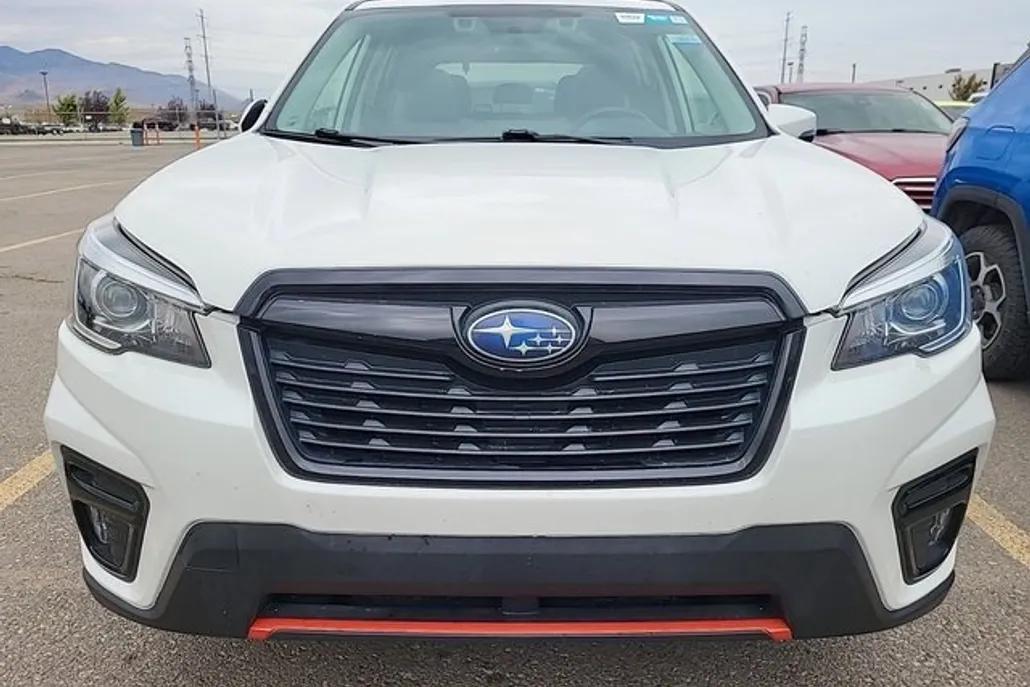 2019 Subaru Forester Sport photo 1