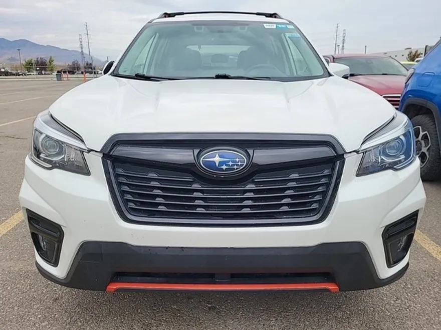 2019 Subaru Forester Sport photo 1