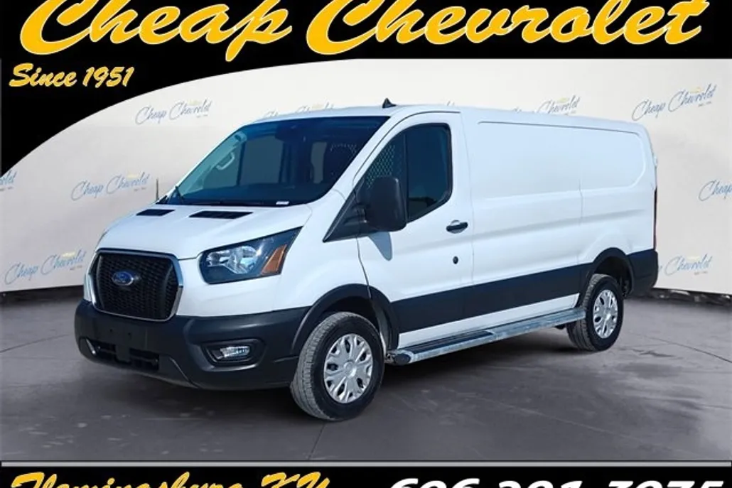 2023 Ford Transit Cargo Van photo 1