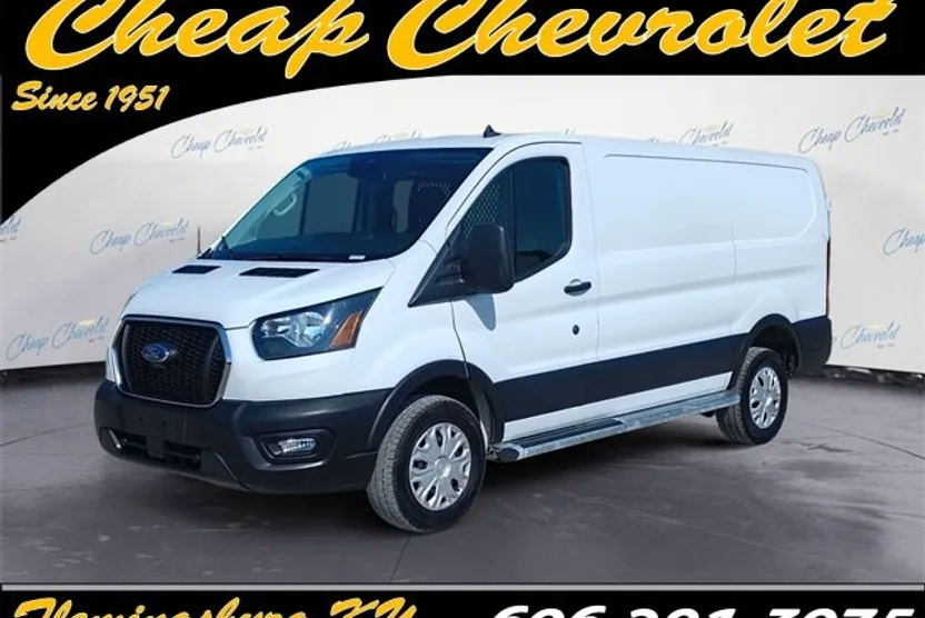 2023 Ford Transit Cargo Van photo 1
