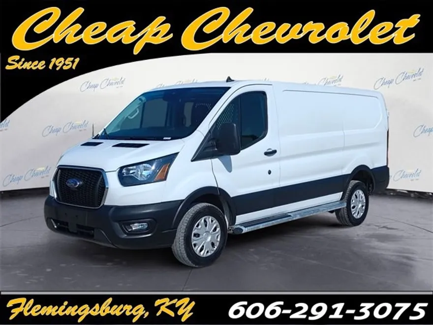 2023 Ford Transit Cargo Van photo 1