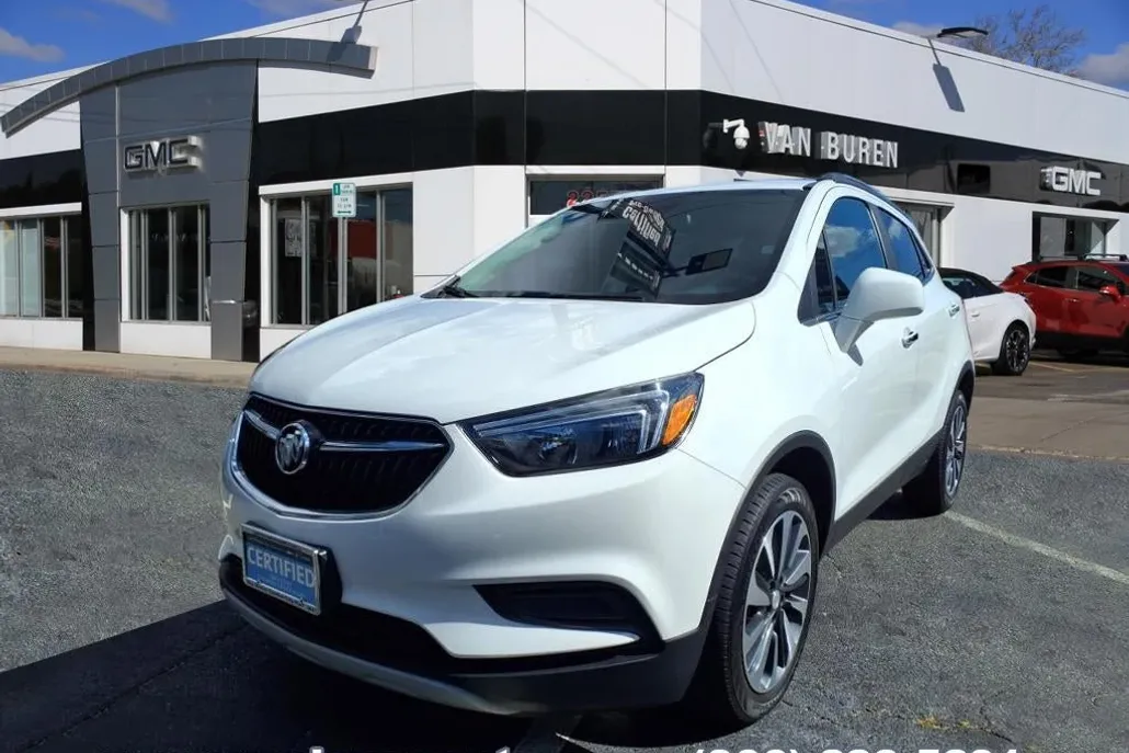 2022 Buick Encore Preferred photo 1