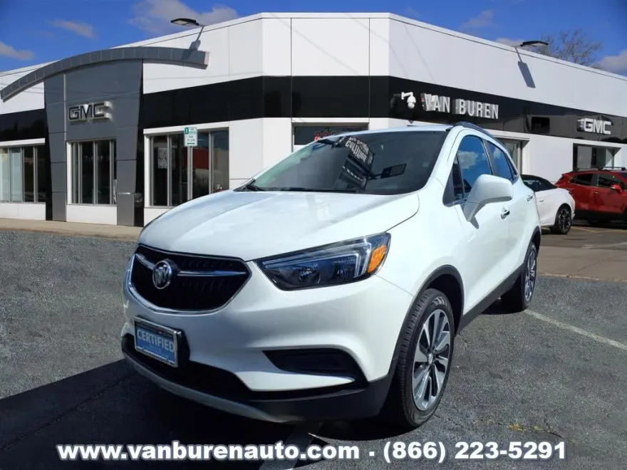 2022 Buick Encore Preferred photo 1