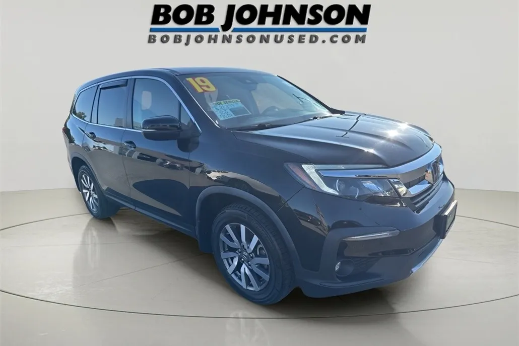 2019 Honda Pilot EX-L photo 1