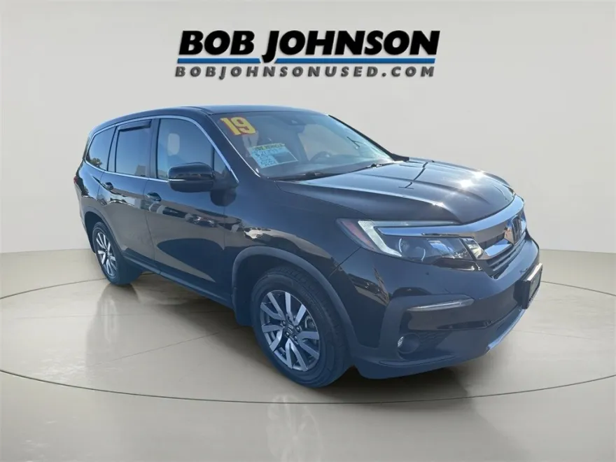 2019 Honda Pilot EX-L photo 1