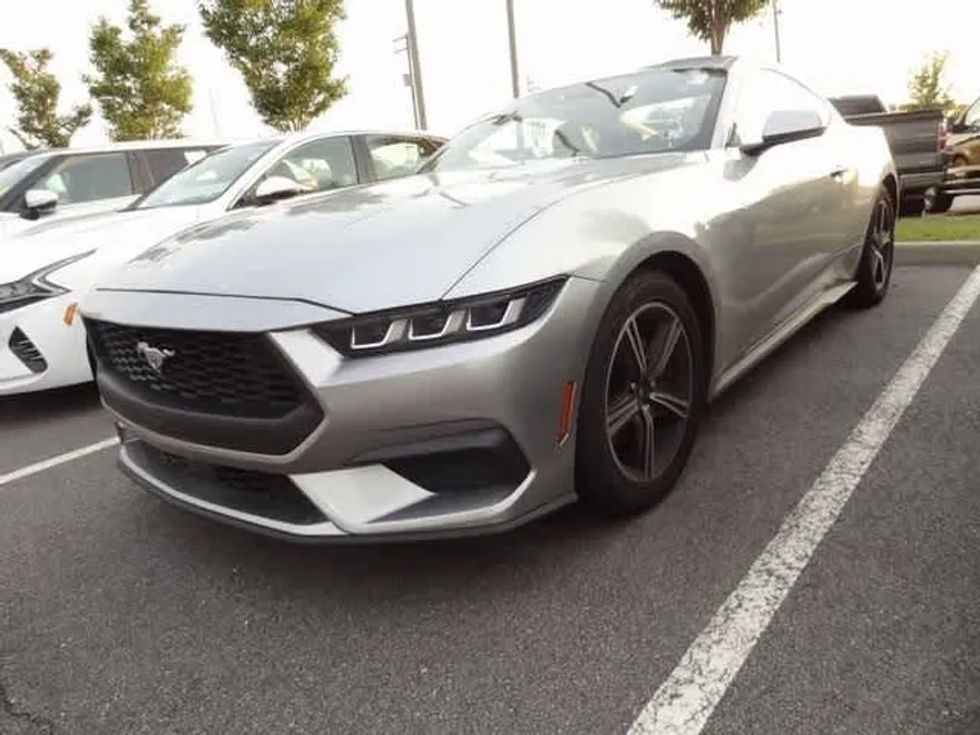 2024 Ford Mustang EcoBoost photo 1
