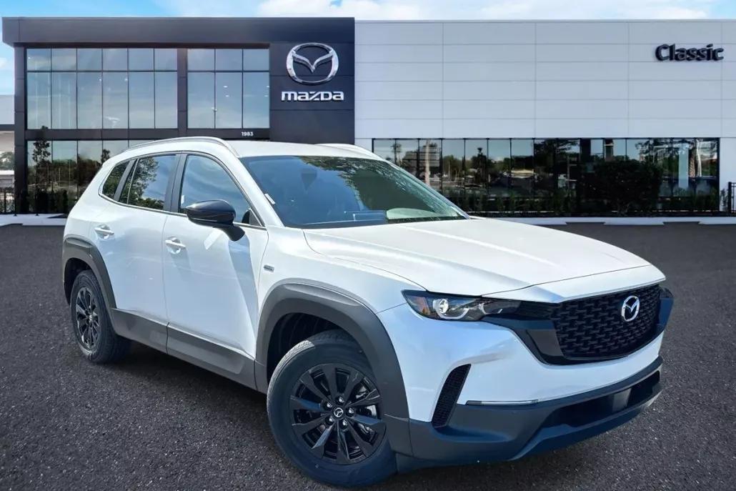 2025 Mazda CX-50 Preferred photo 1