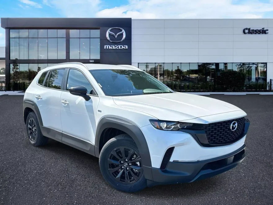 2025 Mazda CX-50 Preferred photo 1