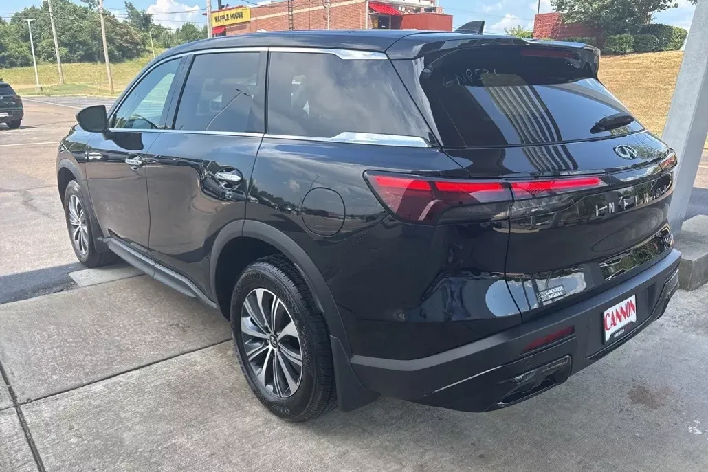 2025 Infiniti QX60 Pure photo 1